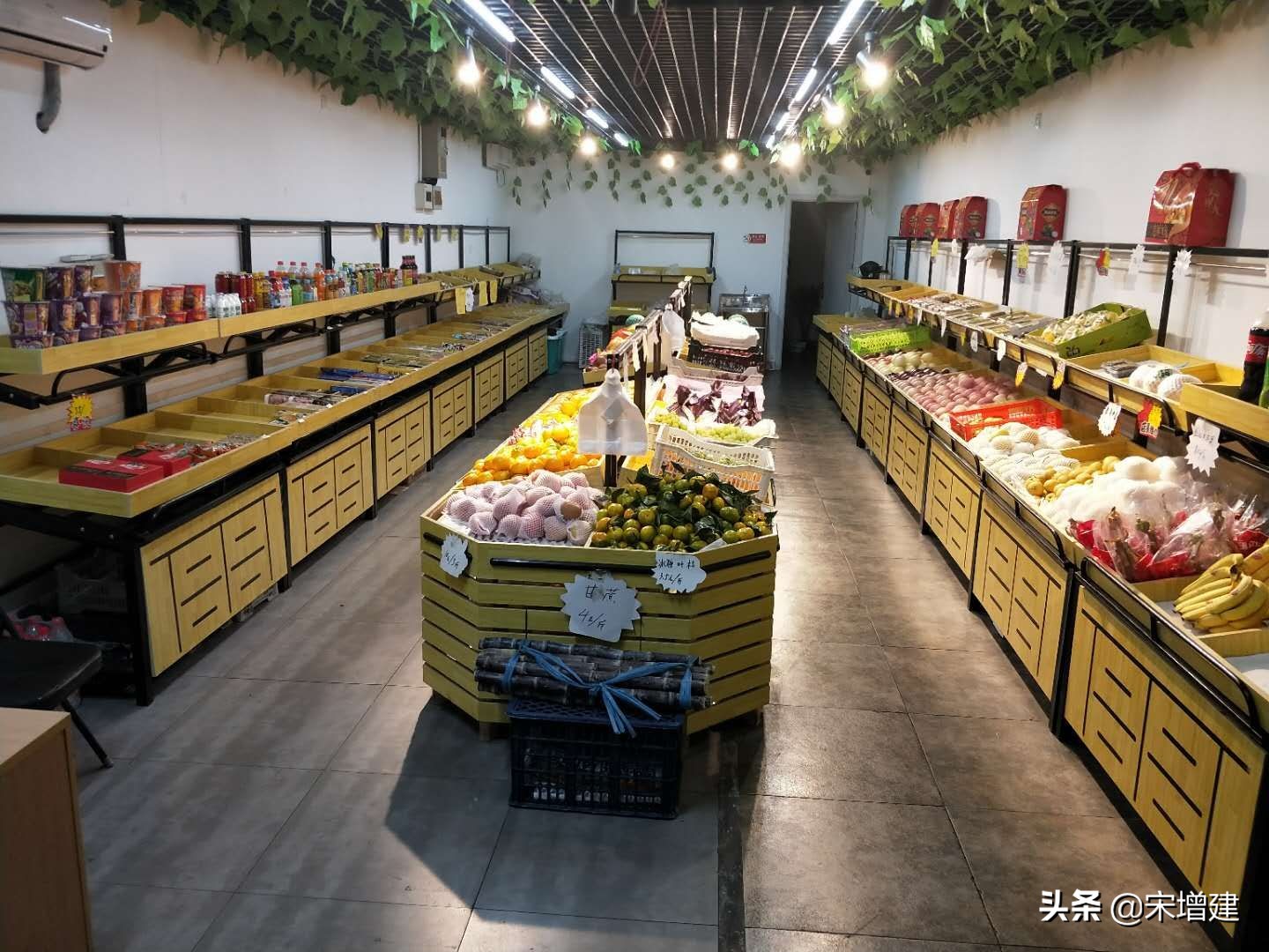 58同城cbd门面出租或转让（北京双井这超市利润好，可惜老板要转让，找了便利蜂、多点和个人）-趣拿体育