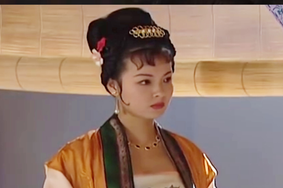 水浒传中的女性误解：美女并不都淫浪，将军也很美，青楼也有佳人