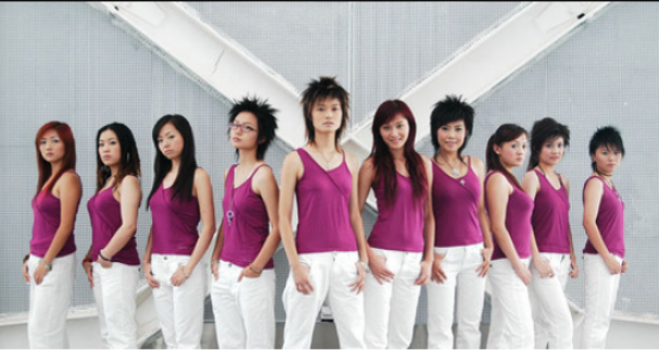 超级女声历届排名 超级女声历届冠军名单-第1张-随心关注-资讯号