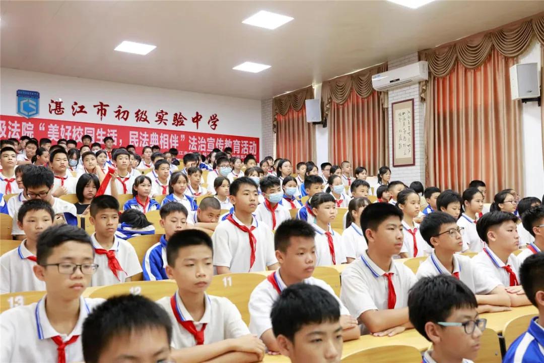 湛江市实验中学 湛江市实验中学校长-小蚊子百科网