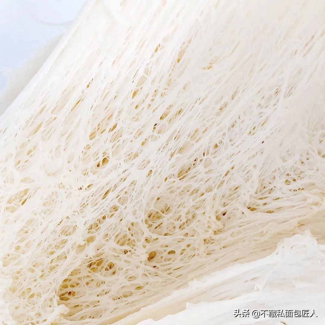 提升面包风味/口感的简单招数，法国老面