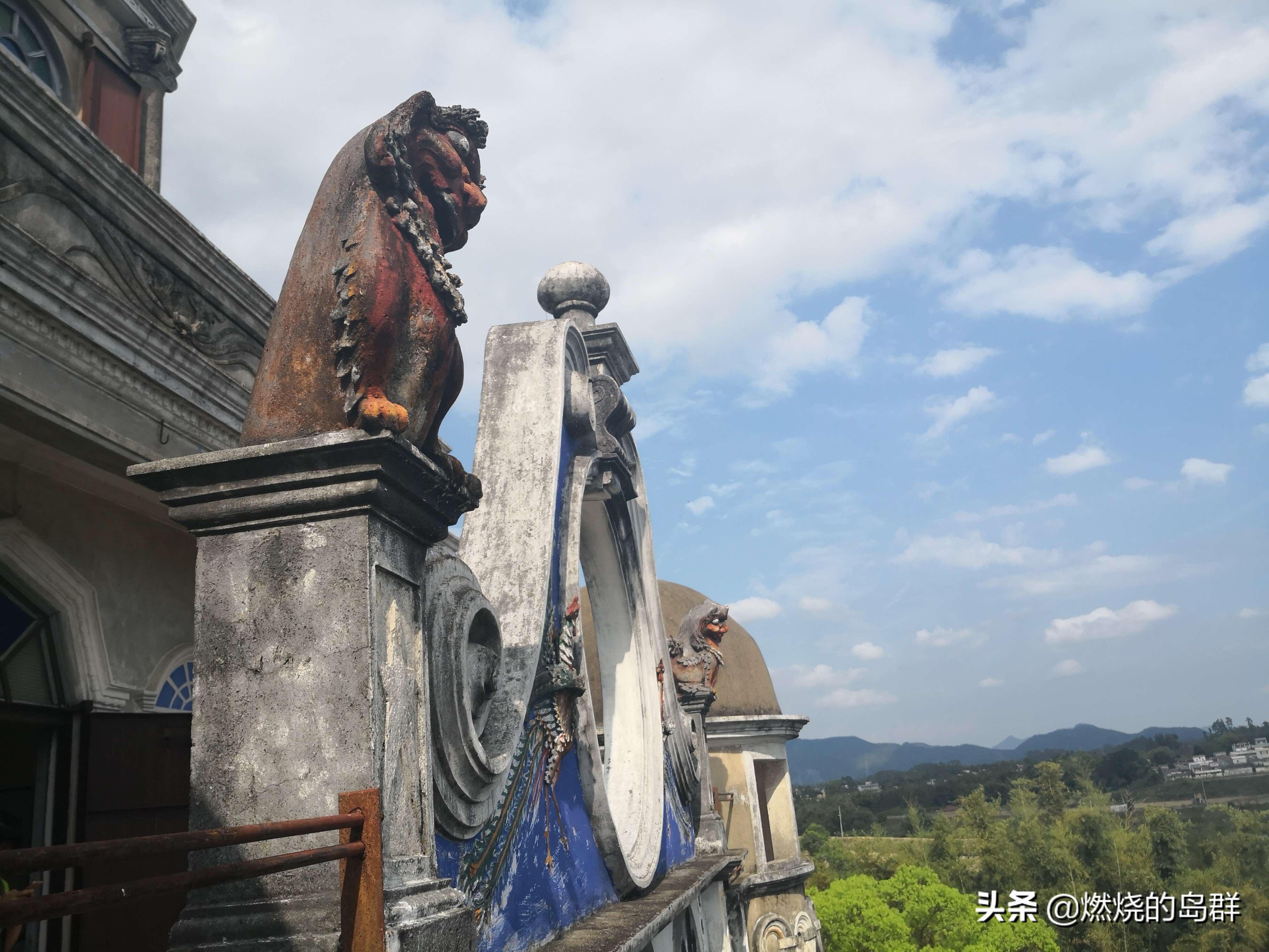 竖起来的中国院子——一座9层农民房的故事