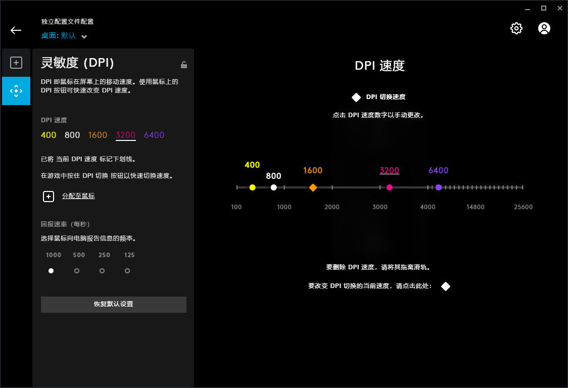 极致轻灵，罗技G PRO X SUPERLIGHT 游戏鼠标