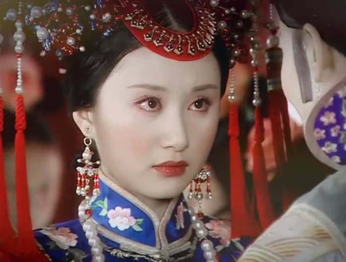 皇太子秘史演员表大全(16年前播出的这部《皇太子秘史》才是舒畅胡静的颜值巅峰之作)