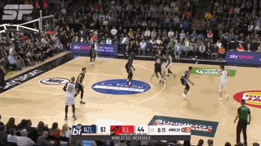 nba三球为什么如此出名（三球要进NBA了！单场92分，高中辍学，大学不读也能选秀前三）