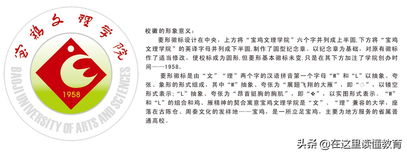 西安文理PK宝鸡文理，陕西两大文理到底哪家强？