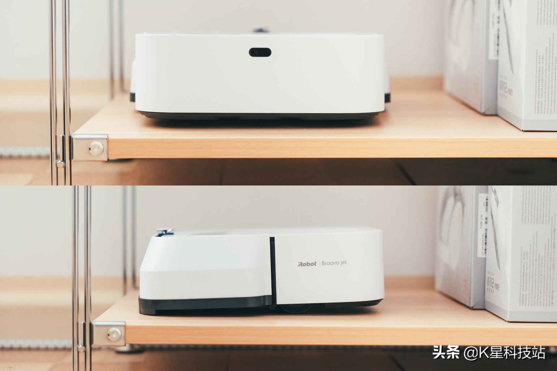 时代变了，却依旧是清洁王者，iRobot s9+、m6扫拖组合深度体验