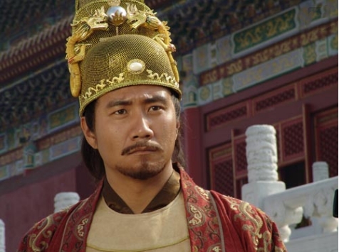 朱元璋的真实颜值,面相是"猪腰子脸""还是"国字脸"