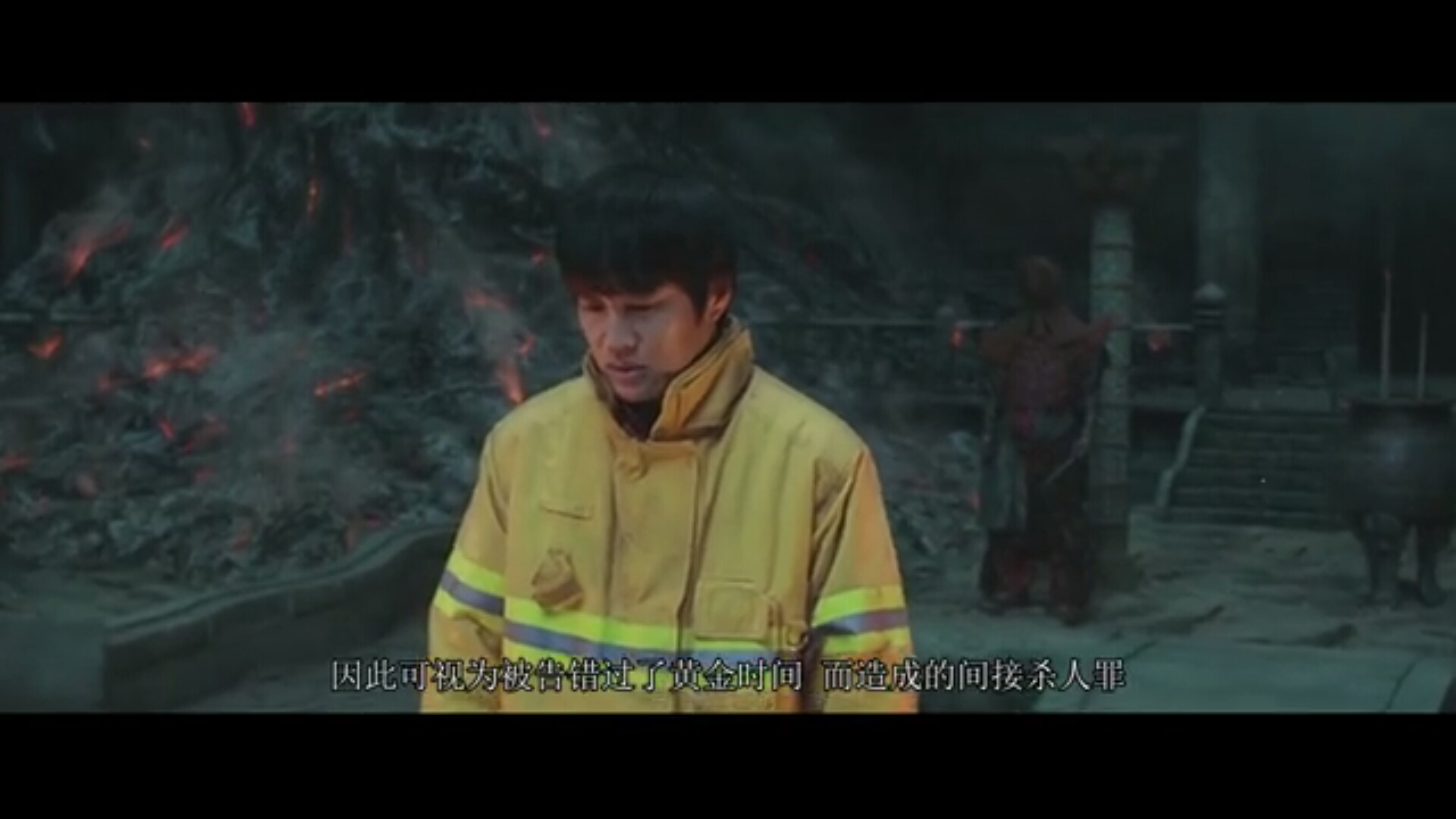 千李说电影《与神同行》，带你看看韩国的阴曹地府