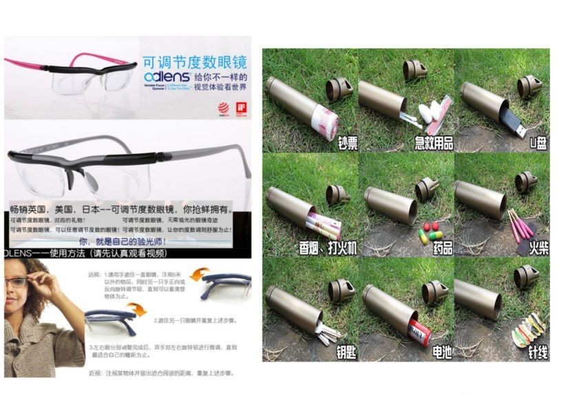 极端条件下，生存的物资装备清单