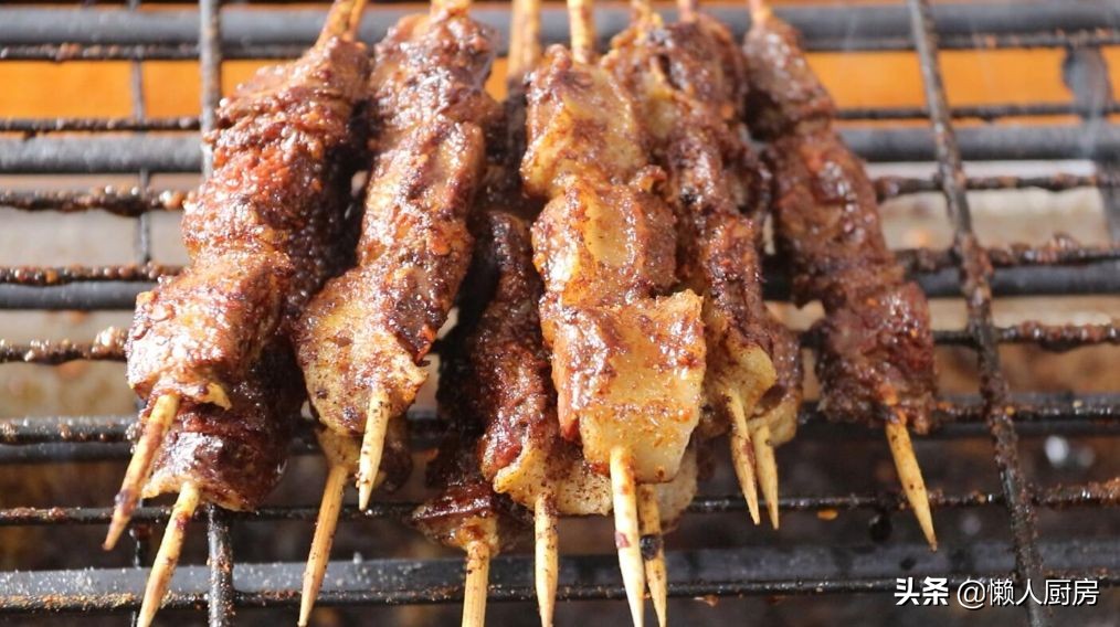 烤腰子,烤腰子真的補腎嗎