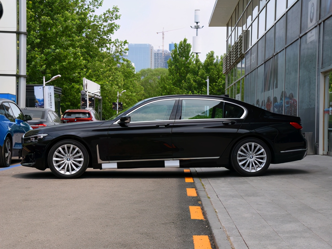 开了3年奥迪A6L，换了辆宝马730Li，车主分享真实的用车感受