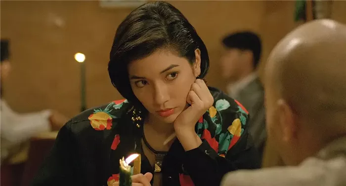 精装追女仔3之狼之一族的演员有哪些(香港影坛12位冷门混血女星:邹