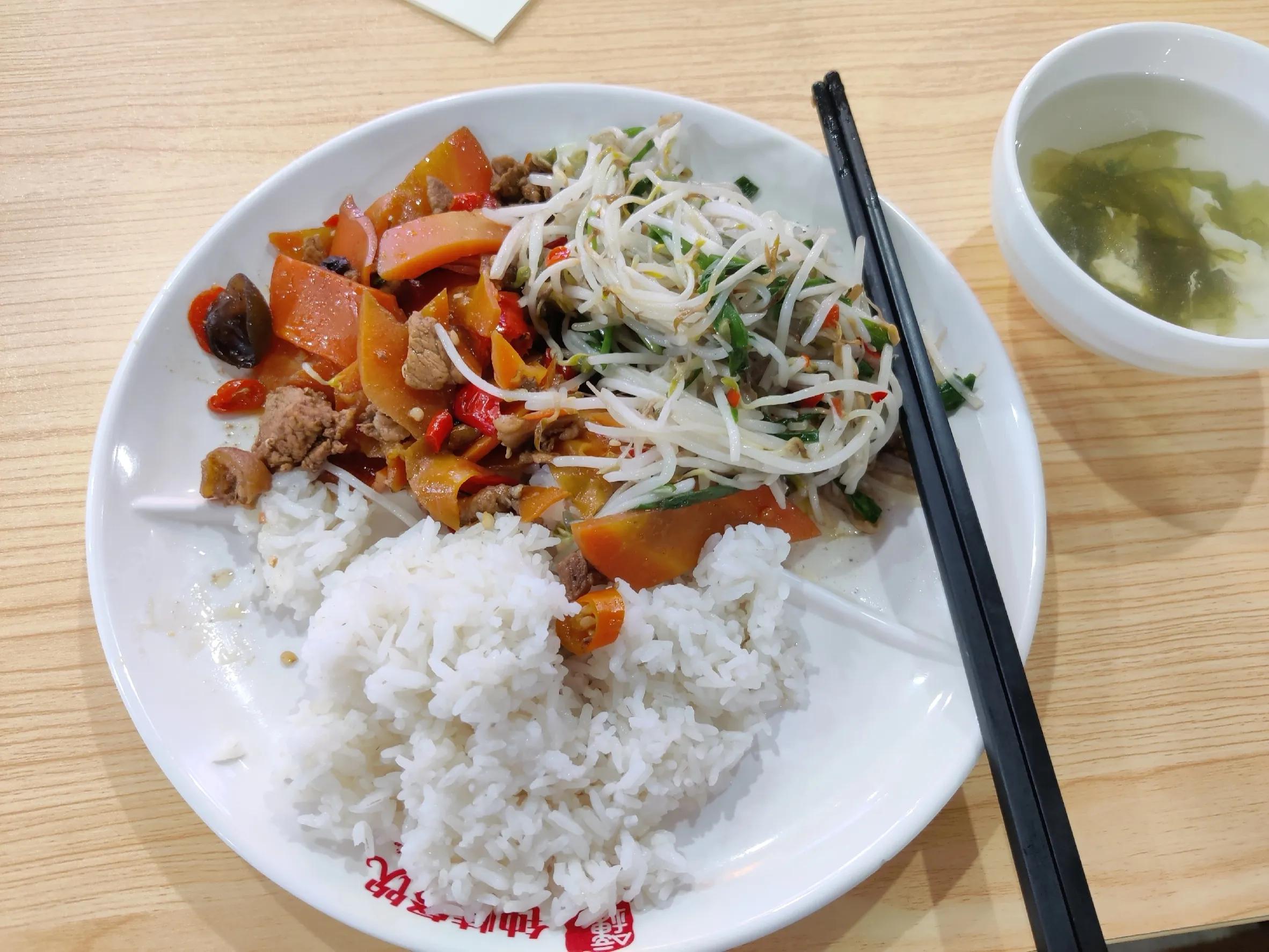 在学校早餐吃什么好（大学生活）