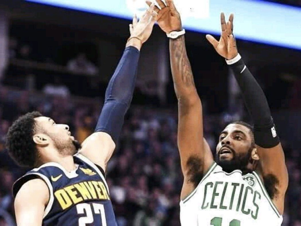 nba為什么牙套（NBA球星“輸不起”瞬間：庫里扔牙套被驅逐，米切爾破口大罵登哥）