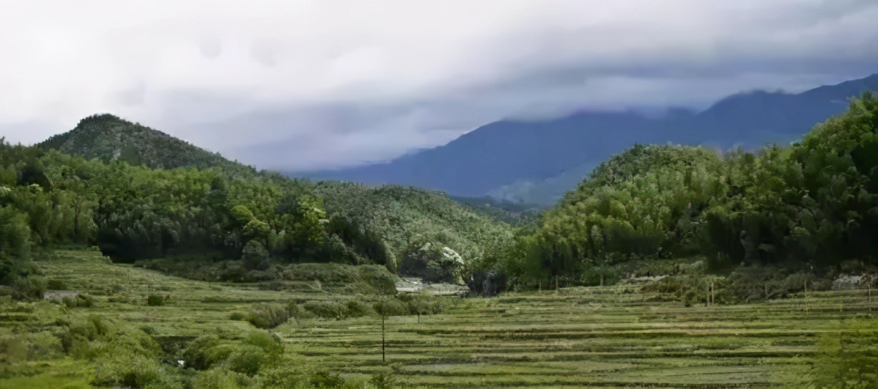 浙江龙泉10处最美古村落，寻访宝剑青瓷故里的静谧风景