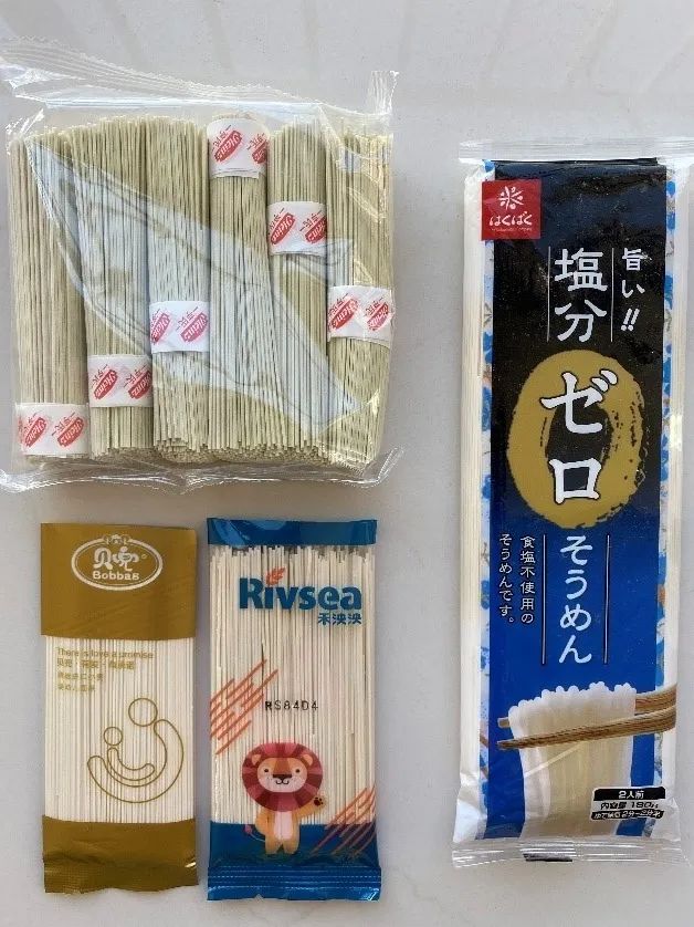 10款宝宝面条评测（下）：安全又营养，该选哪一款？