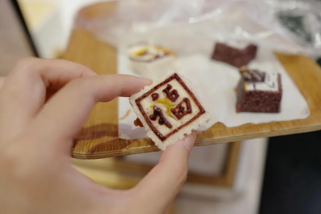 伴手礼买啥?进来抄作业