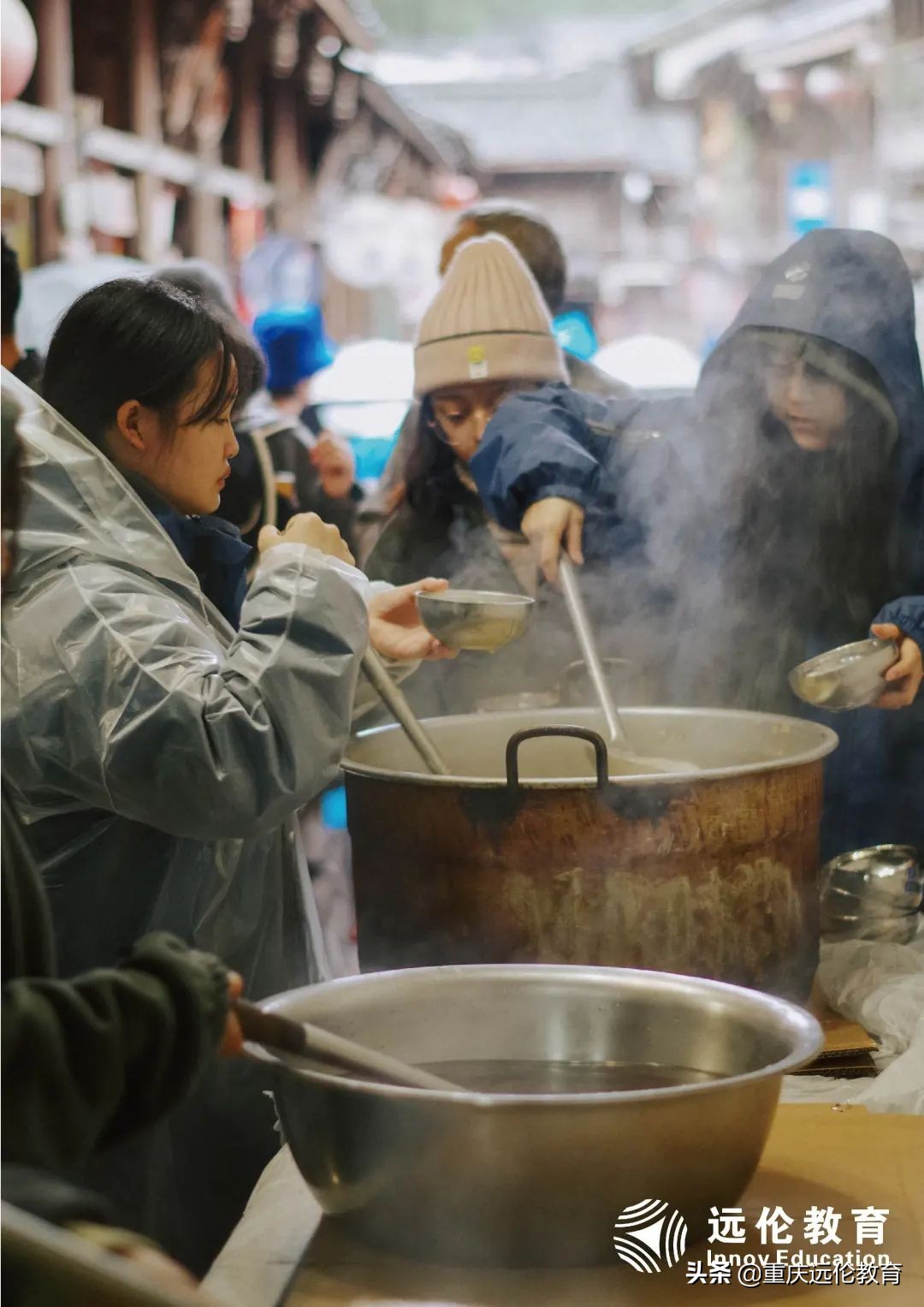 远伦写生回顾｜执笔绘梦，你们才是最美的风景！附优秀作品汇报