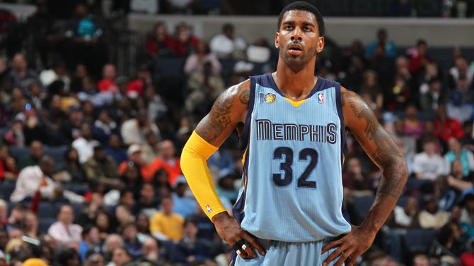 oj梅奥为什么不打nba了（曾与罗斯争状元，今32岁的OJ梅奥却颠沛流离，什么原因造就如今？）