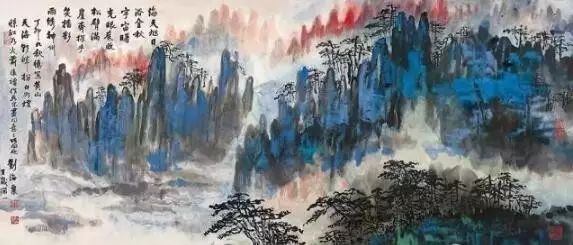 中国美术史上十六位百年巨匠