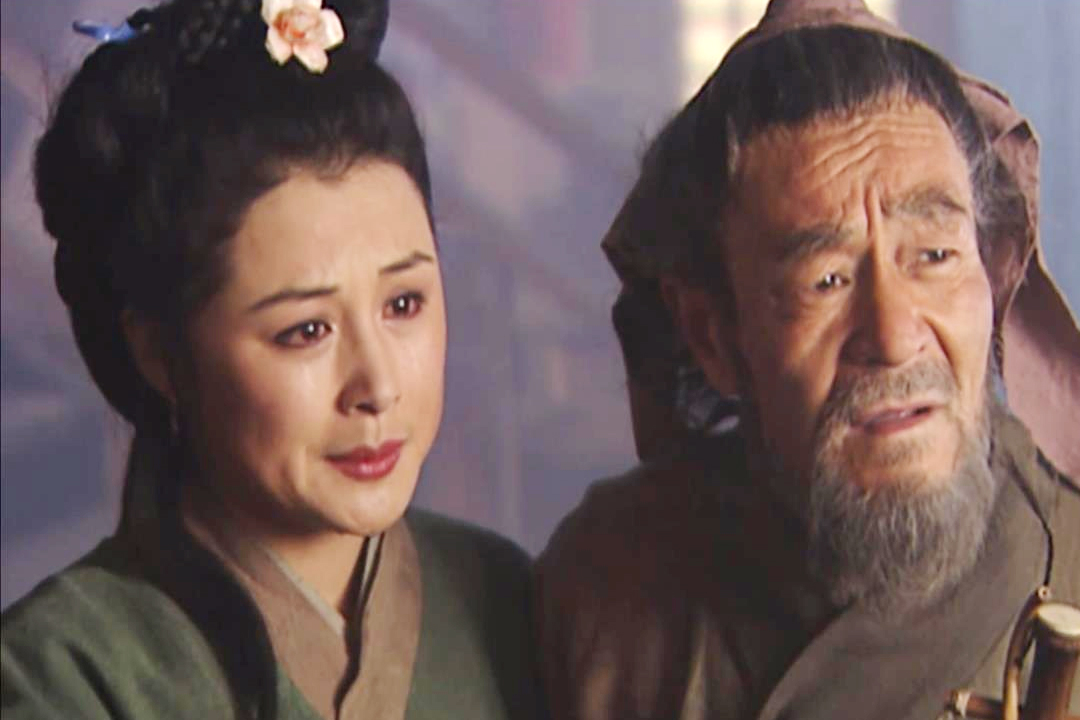 水浒传中的女性误解：美女并不都淫浪，将军也很美，青楼也有佳人