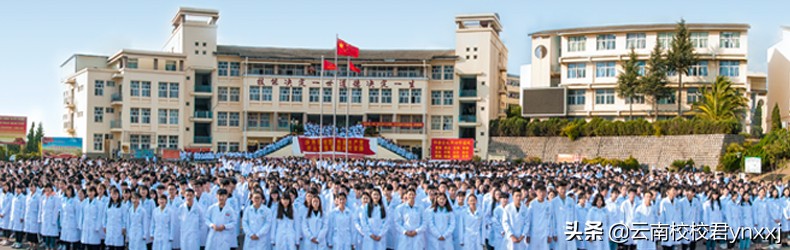 2019云南有哪些医学中专学校？热门专业有哪些？