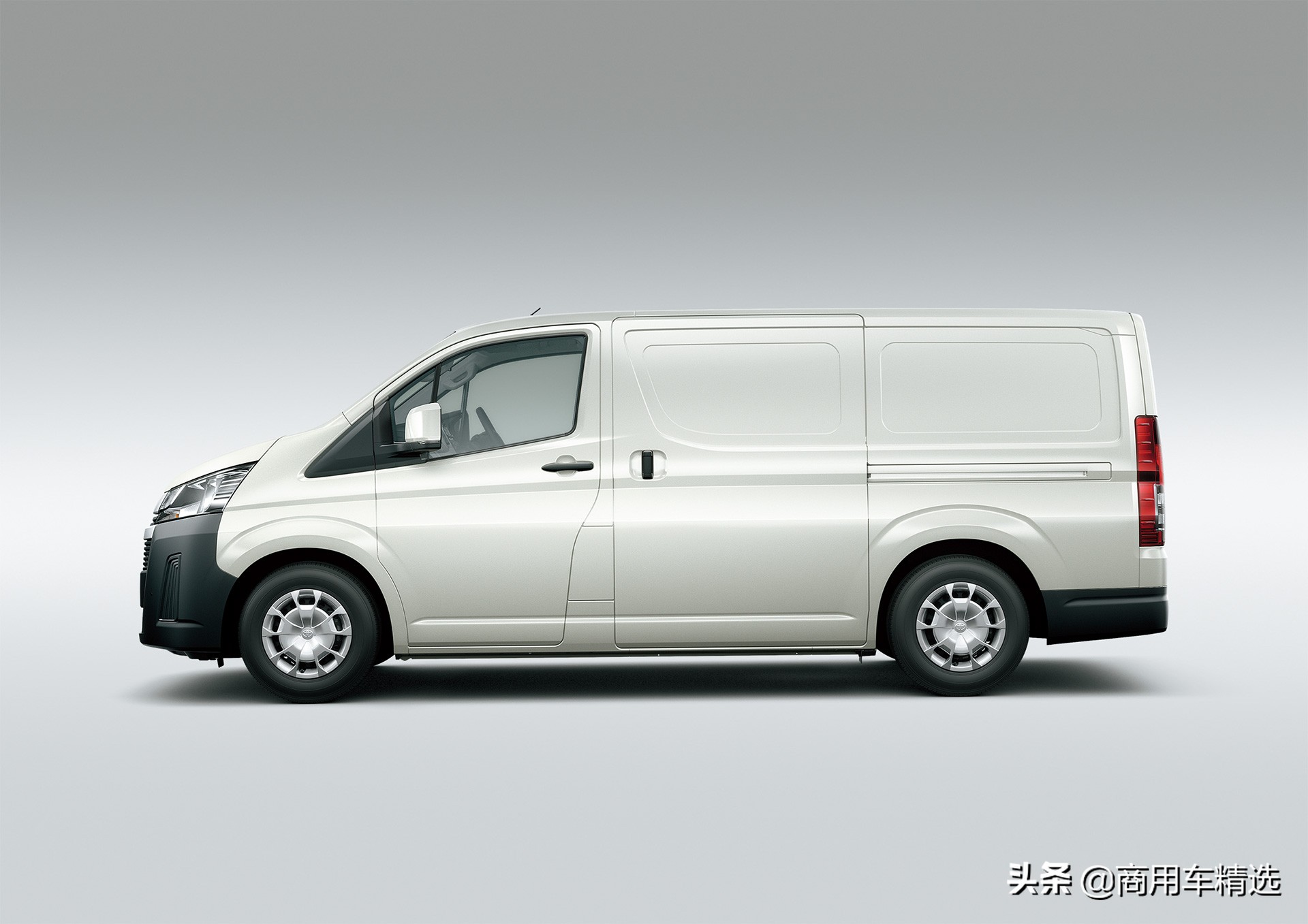 你们熟悉的海狮变样了 全新丰田海狮在菲律宾全球首发