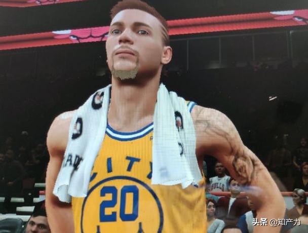 为什么nba2k20不能纹身（《NBA 2K》游戏球员文身被判不侵权，给游戏厂商吃了“定心丸”）