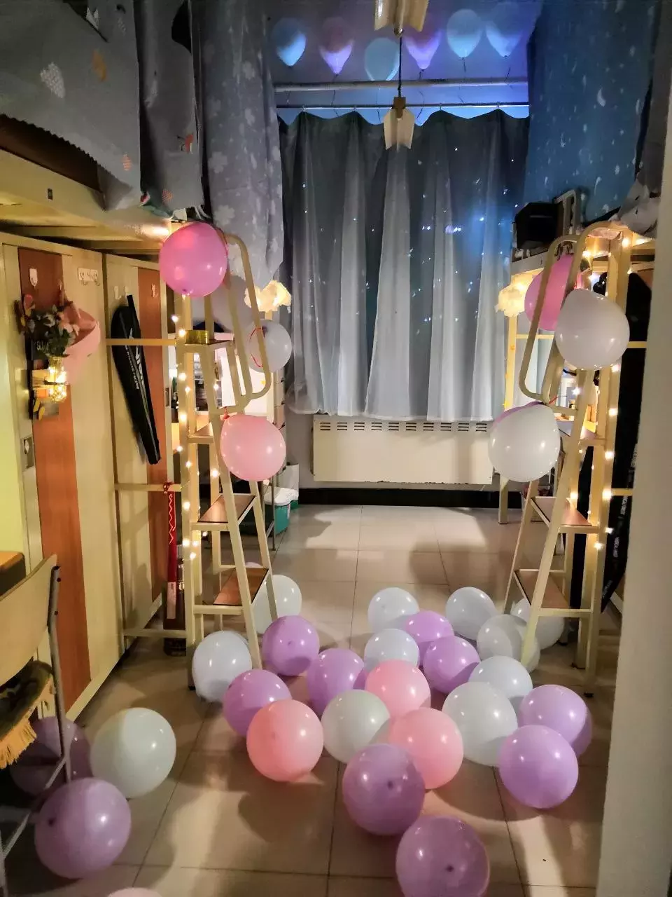 在大工，寝室能是什么样子？