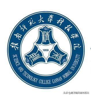 贛州市的五所大學一覽