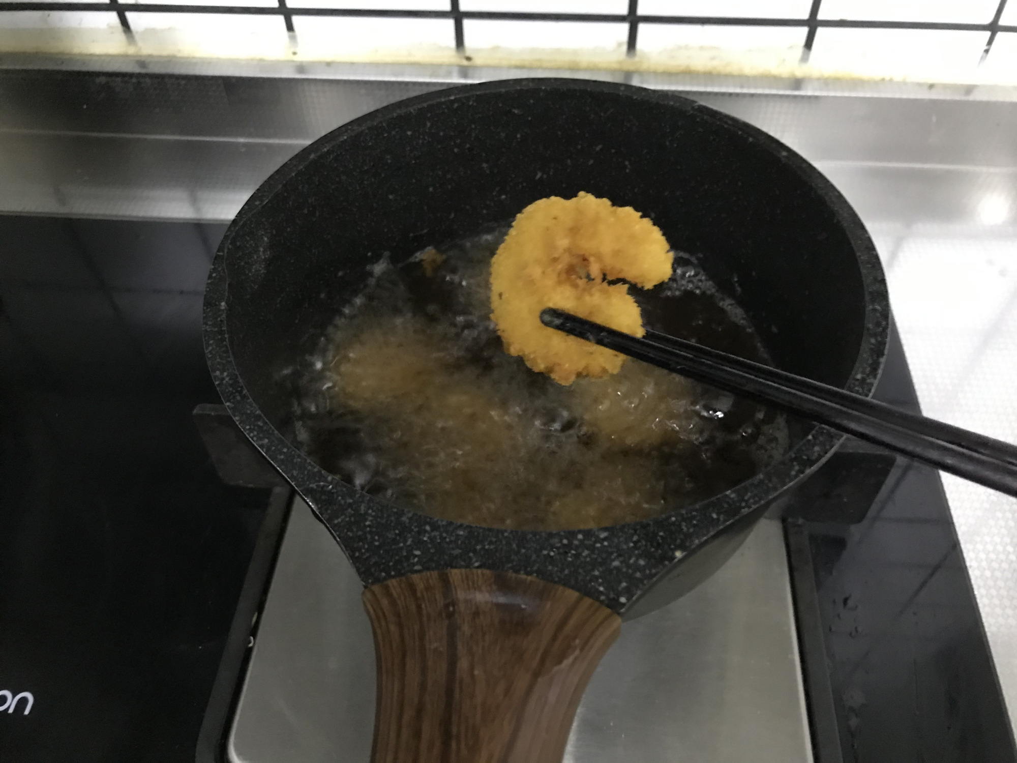 图片[11]-【酥炸虾仁】做法步骤图 聪明又补钙 比牛奶强-起舞美食网