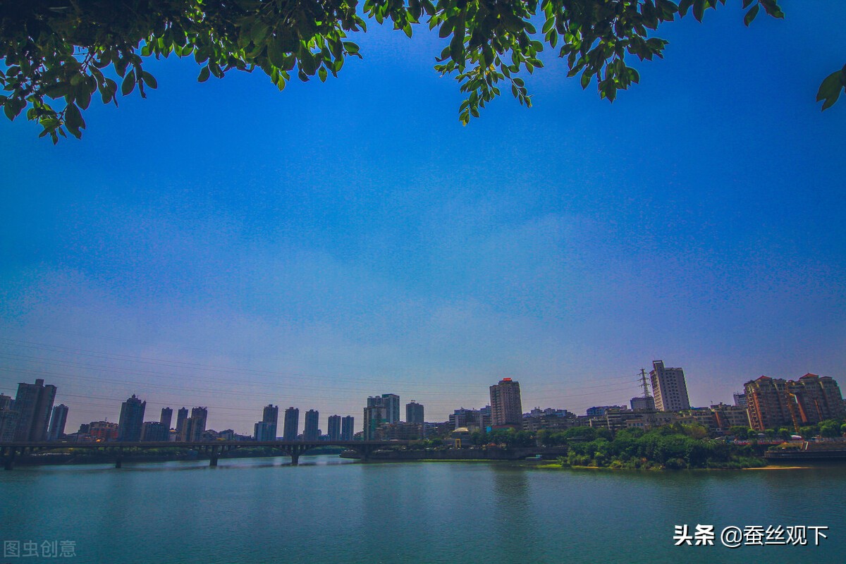 遂宁、自贡、内江和眉山，四川1400亿区间城市，你看好谁？