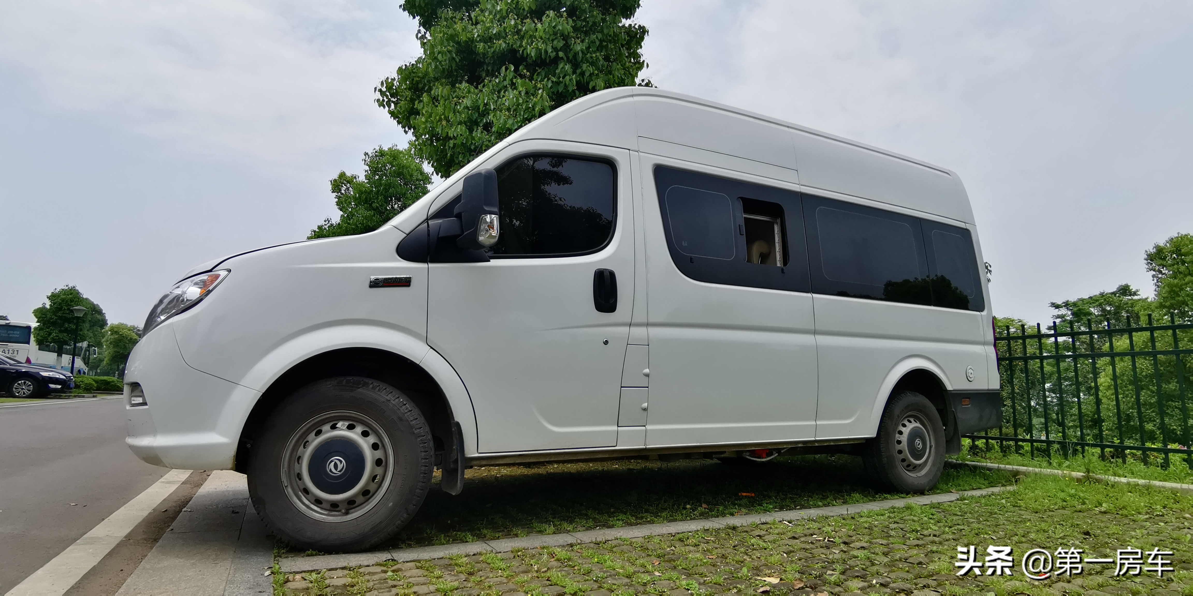 房车使用半年报,再聊东风御风房车优缺点,水电改装别做太高预期