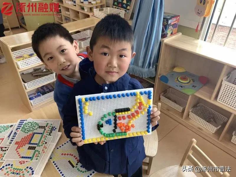 重返校园！涿州开学实况来了，快看你家娃在干啥？