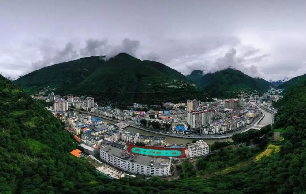 马尔康你都没去过？你OUT了