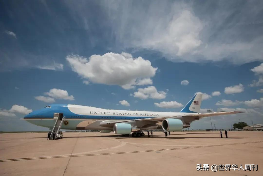 号称“击不落的飞机”,耗资40亿美元:美国的空军一号有多牛?