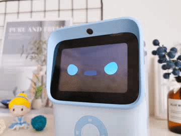 机器岛绘本阅读机器人，让孩子爱上书本的理由