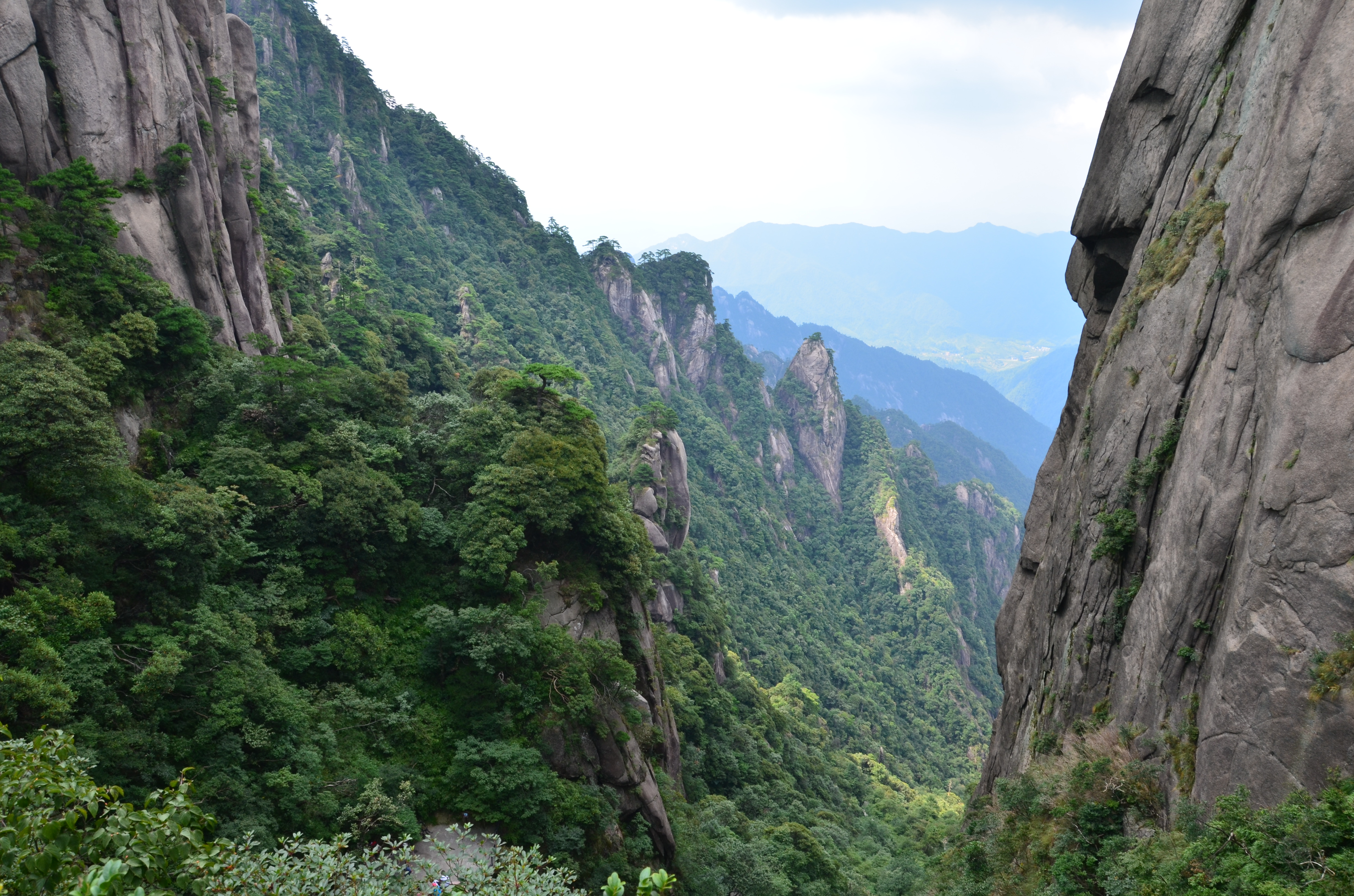 道教名山三清山，一处看了还想再看的风景