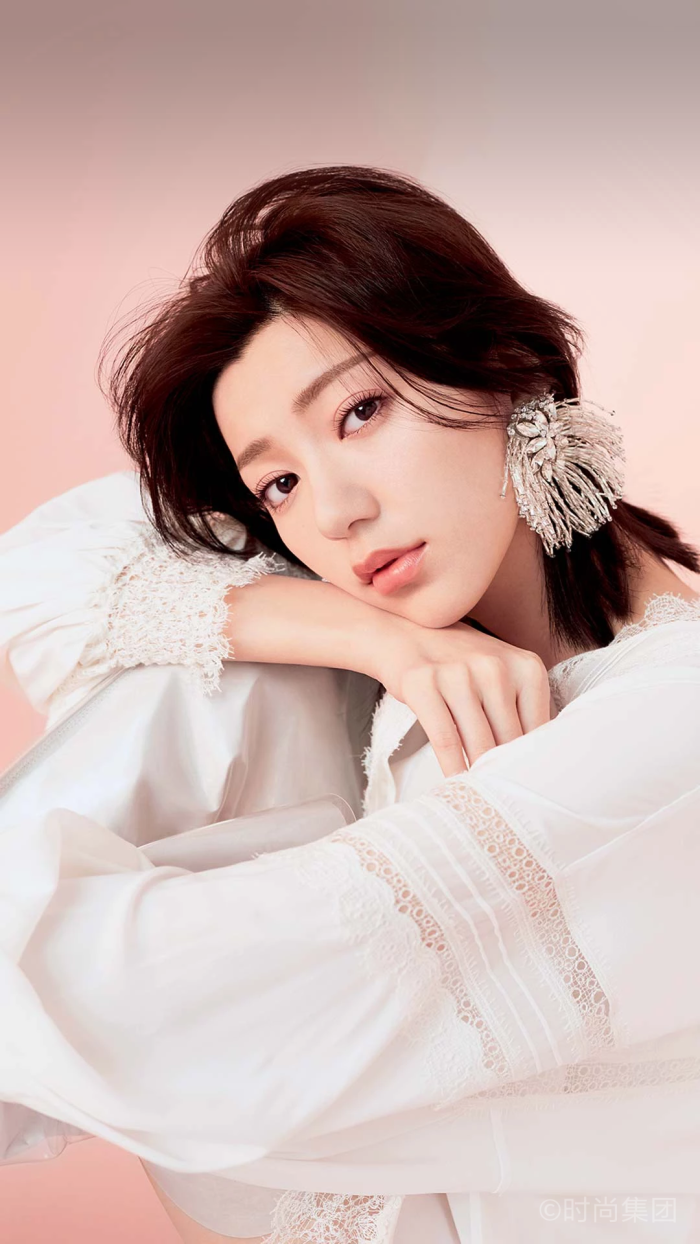 媚者无疆评价(以前不觉得她漂亮,直到看了《媚者无疆》)