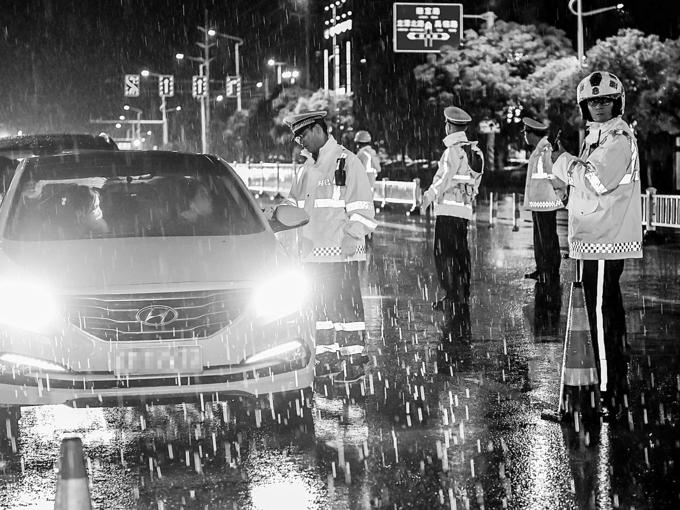 【我为群众办实事】公安机关多措并举 护航高考2021