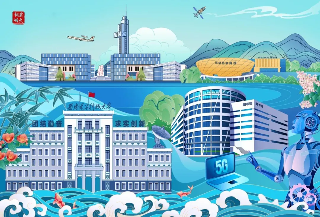 颜值超高！西安一大批高校录取通知书新鲜出炉！最惊艳的是