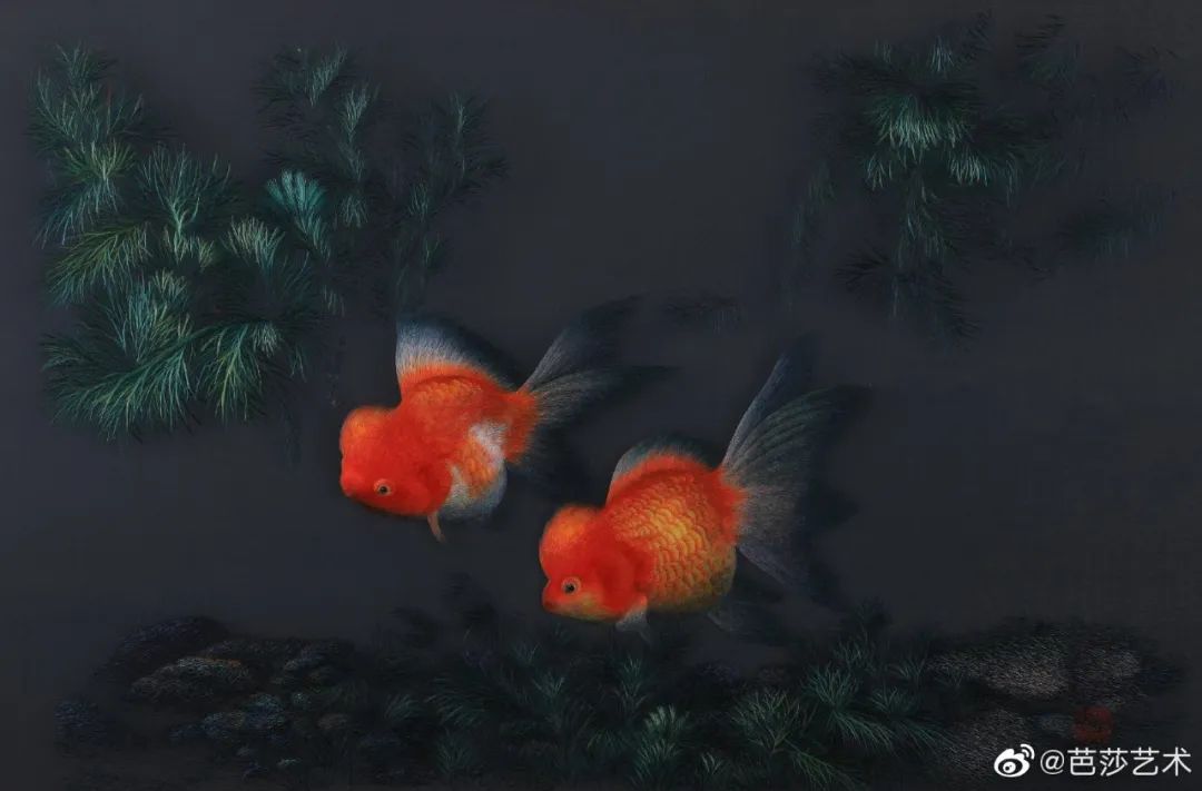 苏州刺绣图案图片（苏州最牛绣娘一幅画耗1.2亿针）