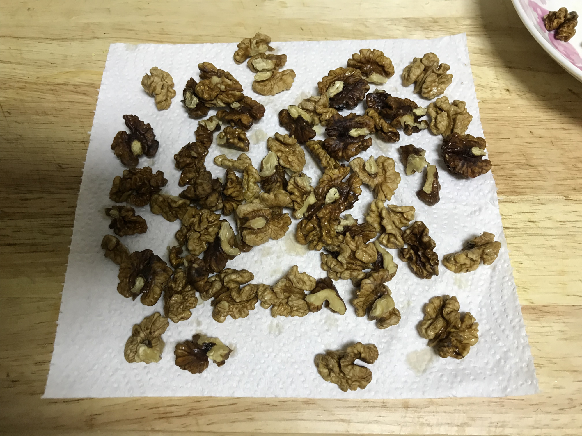 图片[5]-【琥珀核桃】做法步骤图 坚持每天吃1个 精神饱满过夏天-起舞食谱网