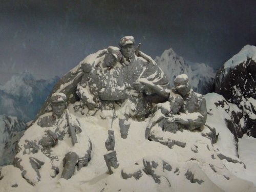 红军长征时真实的故事,有血有肉,感人肺腑