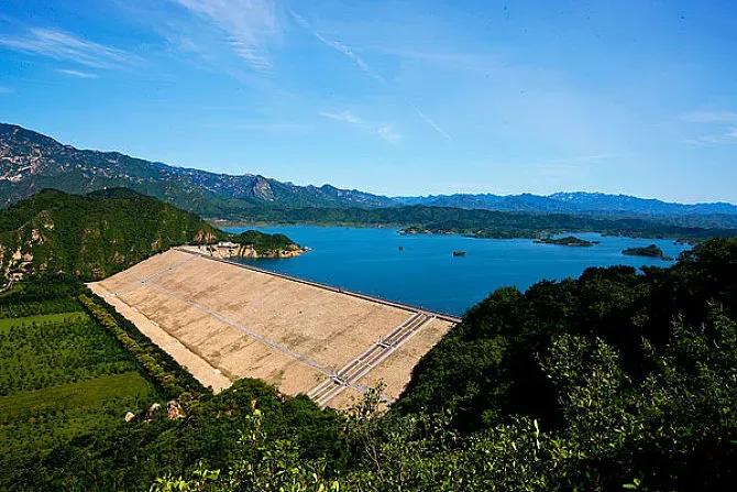 赏秋时节 | 打卡京郊这10条乡村公路，藏着北京最美的秋天