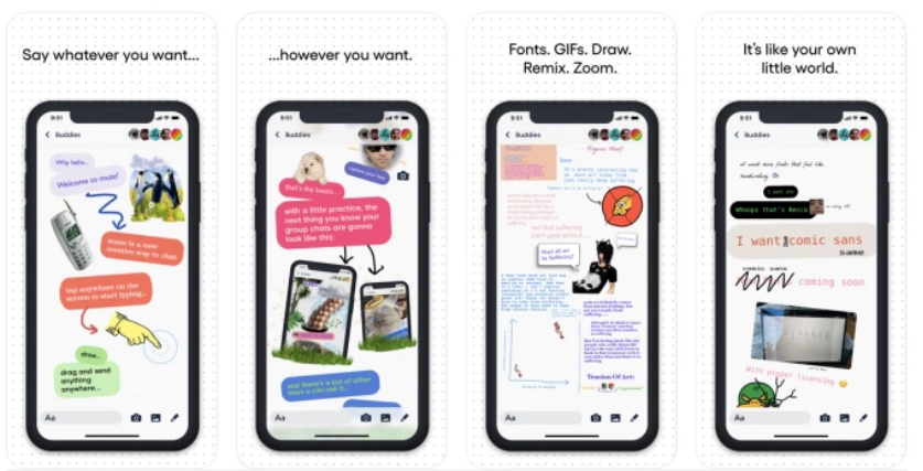 盤一盤2020年值得關(guān)注的海外社交App們