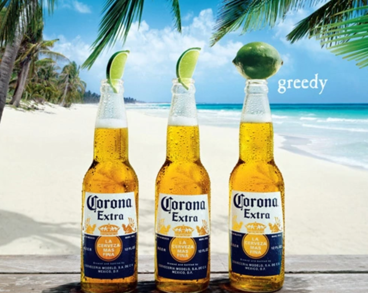 生产国:墨西哥,所属公司:莫德罗集团,品牌价值:80.65亿美元.