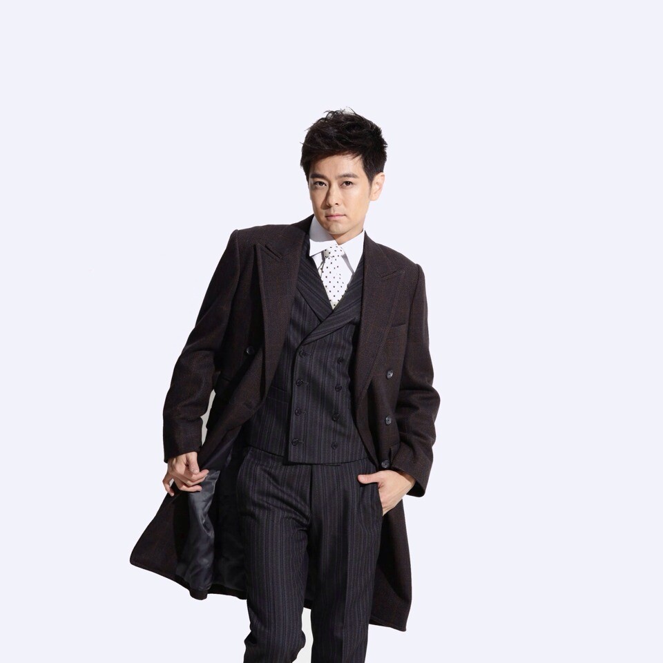 每一部作品都满含着胡歌对自己的高要求,获得过多次最受欢迎男演员