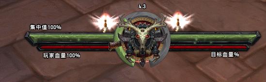 魔兽世界猎人徽章系WeakAuras界面，超酷超霸气分享含技能监控